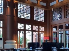 -海口万豪·大堂吧·望海吧.日落海景·下午茶·奶茶·咖啡·轻食·蛋糕·鸡尾酒·清吧