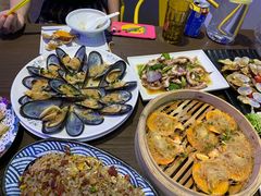 -桥东喜碧海鲜街(水东街店)