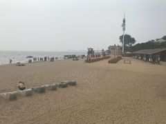 景点-老虎石海上公园