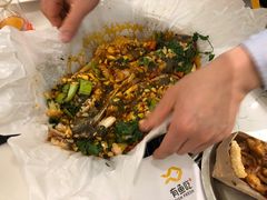 -有鱼吃·纸包烤鱼(曲江创意谷店)