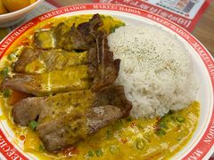 -孖记茶档·热腾茶餐(江南西plus店)