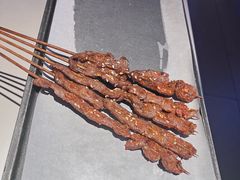 -柳喜辣·烧烤酒局(跃进总店)