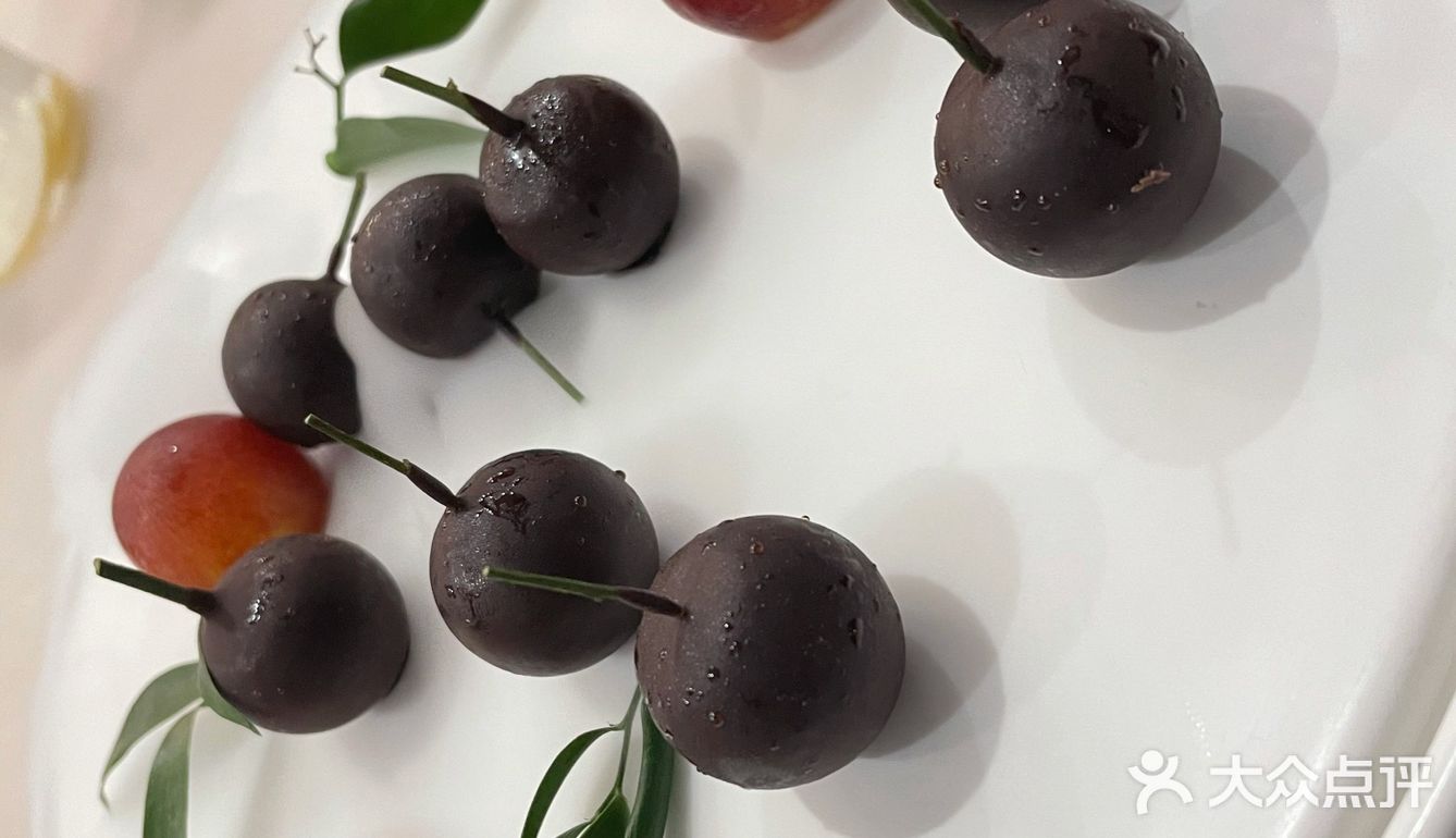 猜猜这个长的像樱桃🍒的是什么菜？