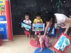 -美吉姆国际儿童发展中心(红谷滩绿地缤纷城中心)