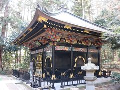 -瑞凤殿(Grave of Date Masamune)