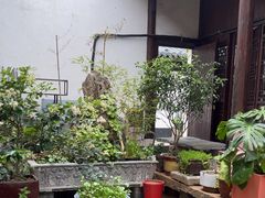 -月栖华明-云间草堂清茶馆(泗泾古镇店)