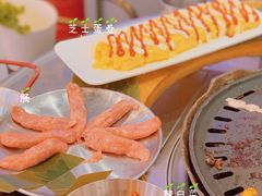 -玄希浪漫厨房·韩料烤肉(湖滨银泰in77店)