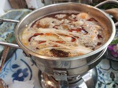 -丽江庭院·云南野生菌·海鲜火锅(鼓楼四合院店)
