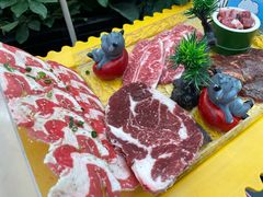 -犟牛家·榴莲烤肉(五棵松店)