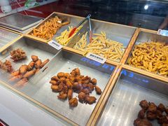 -老韩煸鸡·中国炸鸡(摩尔城店)