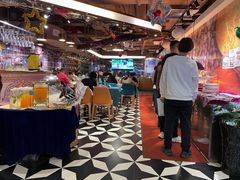 大堂-恒河传奇印度餐厅GANGES