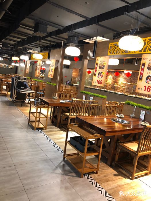 吴记老锅底麻辣火锅(绿地缤纷城店)--环境图片-上海美食-大众点评网