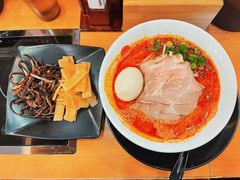 神炎拉面-博多一幸舍(侨福芳草地购物中心店)