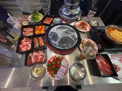 -哈哈碳都·牛肋条无限自助烤肉(宝龙店)
