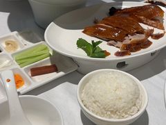 -福海居烤鸭店(鸟巢店)