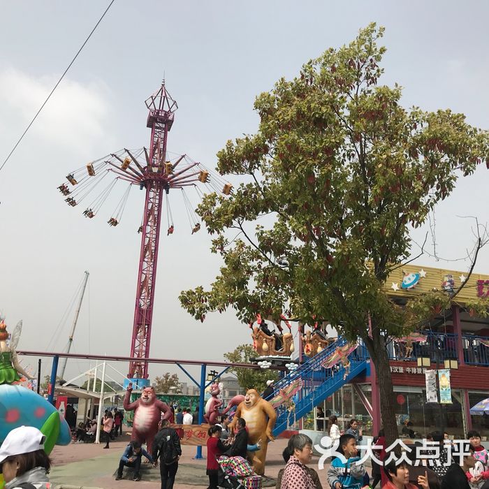 苏州梦幻乐园图片-北京游乐园-大众点评网