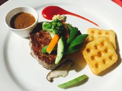 -卡本妮法餐厅·北京和平宾馆