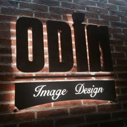 -ODIN 奥丁形象设计 