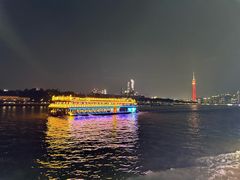 -珠江夜游天字码头