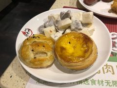 -汉金城海鲜烤肉自助百汇(烟台永旺购物中心店)