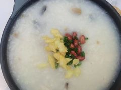 -花少爷·鲜虾干贝粥(延安万达店)