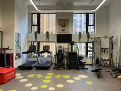 -悦耐私教健身馆(保利中心店)
