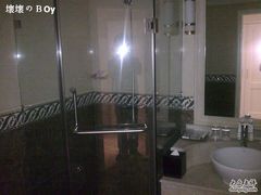 洗手间-上海棕榈滩海景酒店