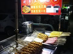 -南理工夜宵美食坑