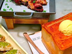 -绿茶餐厅(西单老佛爷店)