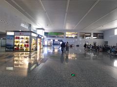 -黄山北站