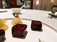 红酒鹅肝-广州富力丽思卡尔顿酒店·丽轩·粤菜