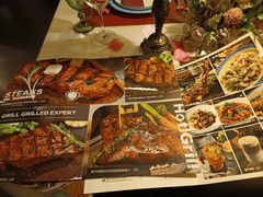 -绿茵阁牛扒餐厅(客村店)