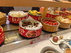 -龍歌自助小火锅(市南金茂湾店)