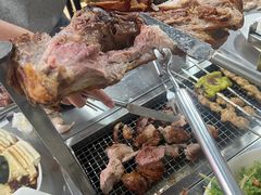 -张记烤羊腿(北花园店)