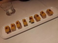 黄米凉糕-老太原菜馆(南宫店)