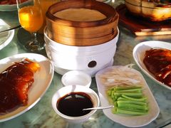 漢舍招牌果木烤鸭-漢舍中国菜馆(889广场店)