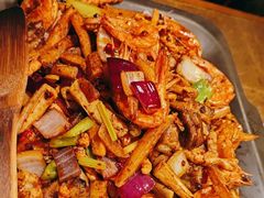 -炭舍干锅·烤鱼(扬名广场店)