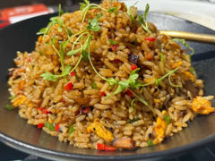 -然一素食餐厅(马利来广场店)