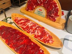 -左庭右院鲜牛肉火锅(新梅广场店)