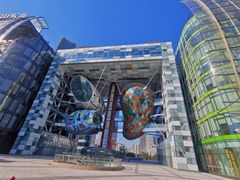 -北外滩滨江绿地