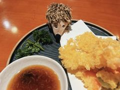 -気楽亭和食料理(气乐亭大世界本店)