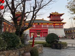 -茅山东方盐湖城景区