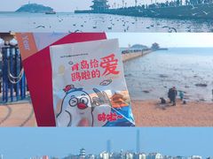 -栈桥景区