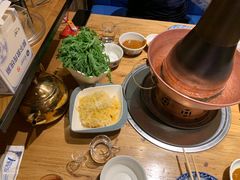 -额尔敦传统涮火锅·冰煮羊(铁东店)