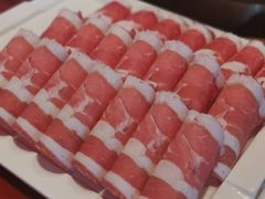 -前门·鲜肉火锅(长风店)