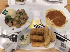-宜家·瑞典风味餐厅(天津东丽商场店)