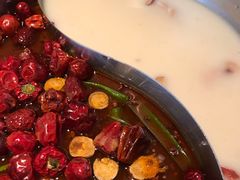 -捞王锅物料理(上海世茂广场店)