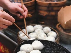 -舒小笼松针小笼包