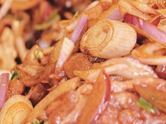 -揽月斋炙子烤肉·清真(安定门·五道营店)