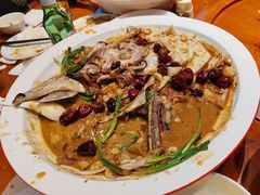-万荣烤鸭店·北京菜(天坛店)
